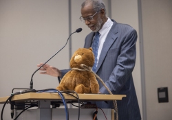 January 30, 2024 – Senator Art Haywood (D-4) in partnership with Chad Dion Lassiter, MSW- Executive Director of the PA Human Relations Commission (PHRC), hosted a press conference to announce the release of The ENOUGH Report.