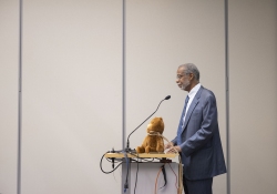 January 30, 2024 – Senator Art Haywood (D-4) in partnership with Chad Dion Lassiter, MSW- Executive Director of the PA Human Relations Commission (PHRC), hosted a press conference to announce the release of The ENOUGH Report.