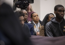 January 30, 2024 – Senator Art Haywood (D-4) in partnership with Chad Dion Lassiter, MSW- Executive Director of the PA Human Relations Commission (PHRC), hosted a press conference to announce the release of The ENOUGH Report.