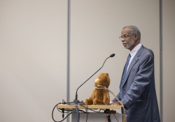 January 30, 2024 – Senator Art Haywood (D-4) in partnership with Chad Dion Lassiter, MSW- Executive Director of the PA Human Relations Commission (PHRC), hosted a press conference to announce the release of The ENOUGH Report.