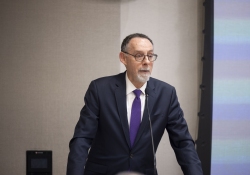 January 30, 2024 – Senator Art Haywood (D-4) in partnership with Chad Dion Lassiter, MSW- Executive Director of the PA Human Relations Commission (PHRC), hosted a press conference to announce the release of The ENOUGH Report.