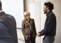 January 30, 2024 – Senator Art Haywood (D-4) in partnership with Chad Dion Lassiter, MSW- Executive Director of the PA Human Relations Commission (PHRC), hosted a press conference to announce the release of The ENOUGH Report.