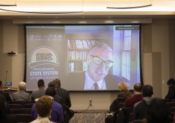 January 30, 2024 – Senator Art Haywood (D-4) in partnership with Chad Dion Lassiter, MSW- Executive Director of the PA Human Relations Commission (PHRC), hosted a press conference to announce the release of The ENOUGH Report.