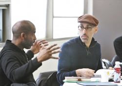 January 26, 2019: Senator Art Haywood hosts his 3rd annual Mentoring Conference at La Salle University.