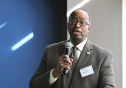 January 26, 2019: Senator Art Haywood hosts his 3rd annual Mentoring Conference at La Salle University.