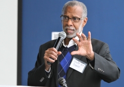 January 26, 2019: Senator Art Haywood hosts his 3rd annual Mentoring Conference at La Salle University.