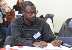January 26, 2019: Senator Art Haywood hosts his 3rd annual Mentoring Conference at La Salle University.