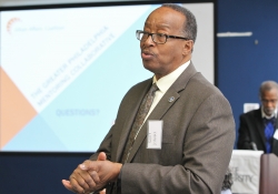 January 26, 2019: Senator Art Haywood hosts his 3rd annual Mentoring Conference at La Salle University.