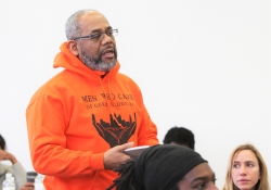 January 26, 2019: Senator Art Haywood hosts his 3rd annual Mentoring Conference at La Salle University.