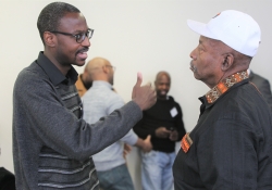 January 26, 2019: Senator Art Haywood hosts his 3rd annual Mentoring Conference at La Salle University.