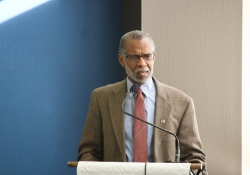 Building a Quality and Effective Mentoring Program with Senator Art Haywood (D-Philadelphia/Montgomery) Jan. 28, 2018. James Robinson | Pennsylvania Senate Democratic Caucus
