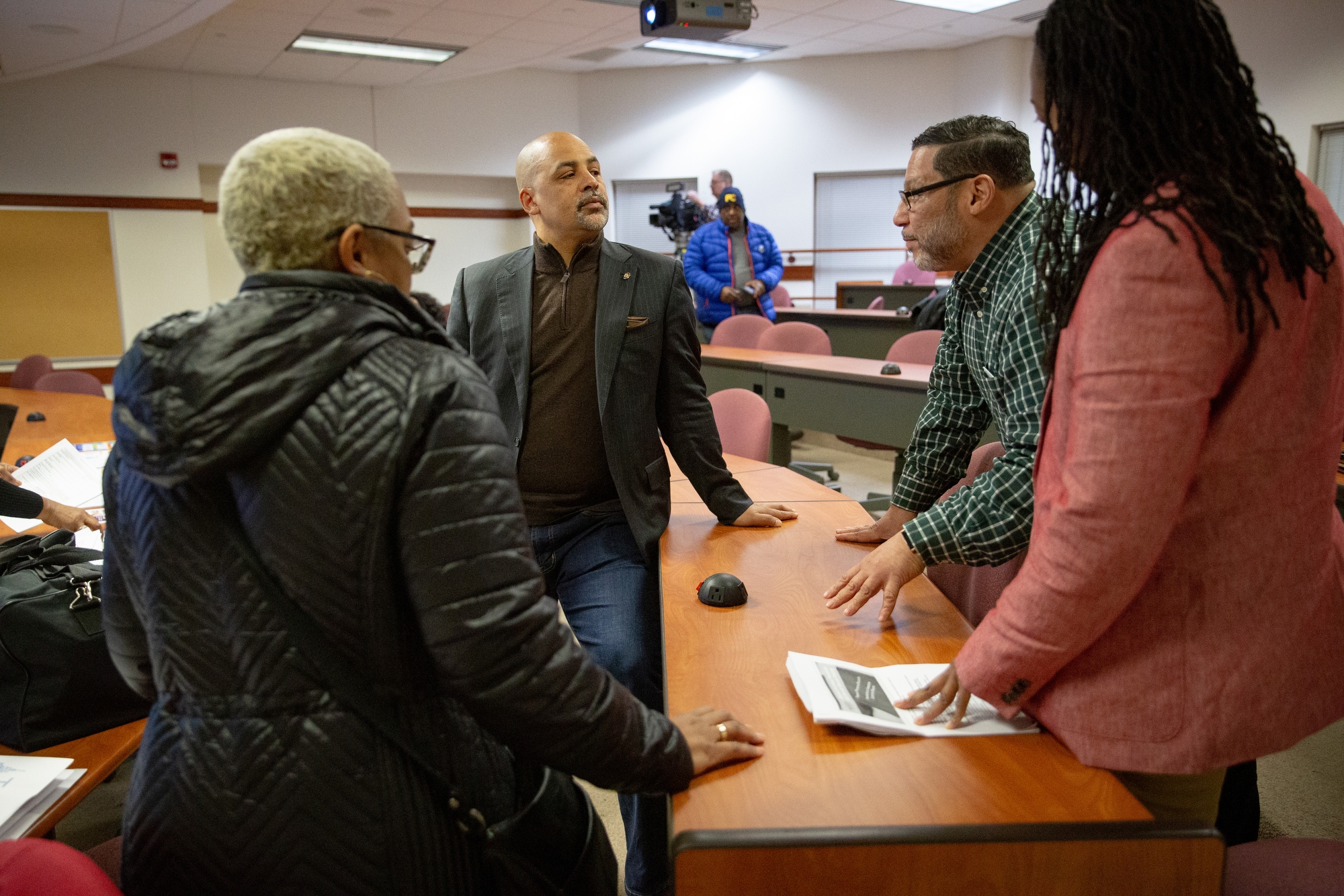 Narcan Training :: January 7, 2019