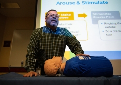 Narcan Training :: January 7, 2019