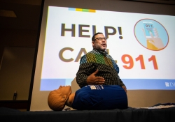 Narcan Training :: January 7, 2019