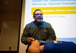 Narcan Training :: January 7, 2019