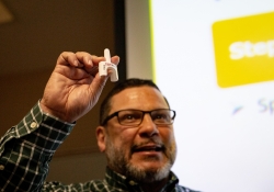 Narcan Training :: January 7, 2019