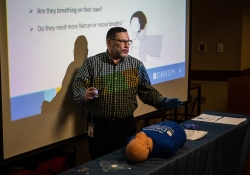 Narcan Training :: January 7, 2019