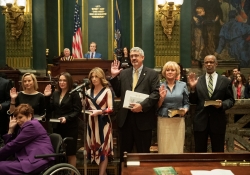 Swearing in day 2019