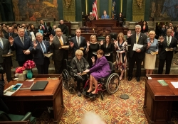 Swearing in day 2019