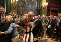 Swearing in day 2019