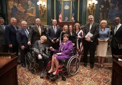 Swearing in day 2019