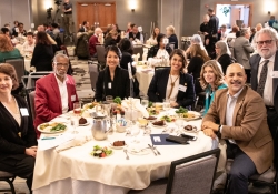 March 21, 2019: Senator Art Haywood participates in the 2019 PA Budget Summit.