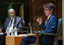 May 23, 2019: Senator Haywood hosts a Presidential Impeachment Town hall with Constitutional Lawyer John Bonifaz.