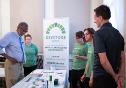 September 16, 2019:  Senator Art Haywood & Representative Ben Sanchez host an Open House on Addiction at the New Life Presbyterian Church.