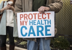 November 16, 2017: ACA Enrollment Tour Kickoff Rally