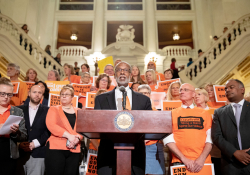 Gun Violence Awareness Day Rally