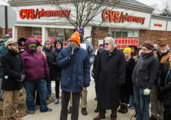 Raise the Wage on MLK Day