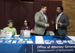 September 20, 2018: Senator Art Haywood Hosts an Open House on Addiction.