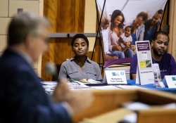 September 20, 2018: Senator Art Haywood Hosts an Open House on Addiction.