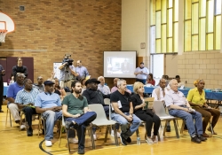 September 20, 2018: Senator Art Haywood Hosts an Open House on Addiction.