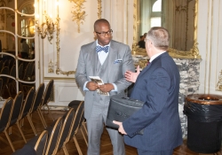 October 4, 2018: Sen. Haywood Lauds PAsmart Initiative in Manufacturing Day Roundtable