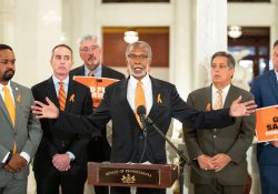 June 5, 2023: Gun Violence Awareness Month Kickoff Press Conference