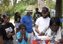 August 26, 2023: Senator Art Haywood hosts annual Back to School Celebration.