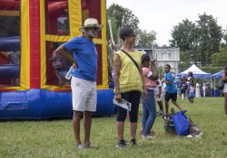 August 26, 2023: Senator Art Haywood hosts annual Back to School Celebration.
