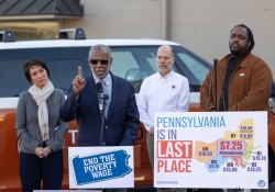 December 31, 2024: Senator Haywood Calls Attention to Stagnant Wages as 21 Other States Raise Minimum Wage on January 1