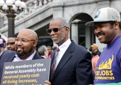 May 5, 2025: Raise the Wage Rally