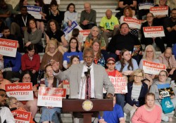 June 2, 2025: Senator Haywood Fights to Protect Medicaid and SNAP Funding, Call on Republicans to Break Silence.