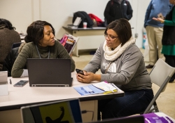 December 11, 2017: ACA signup event