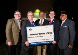 December 4, 2017: Brookdale Avenue Pump Station Check Presentation