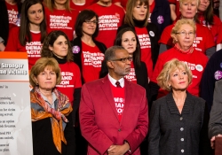 March 20, 2018: Crime Victims Rally