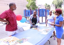 Back-to-School Celebration :: September 10, 2016