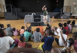 Back-to-School Celebration :: September 10, 2016