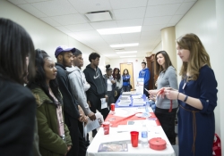 Chestnut Hill MLK Day :: February 11, 2017