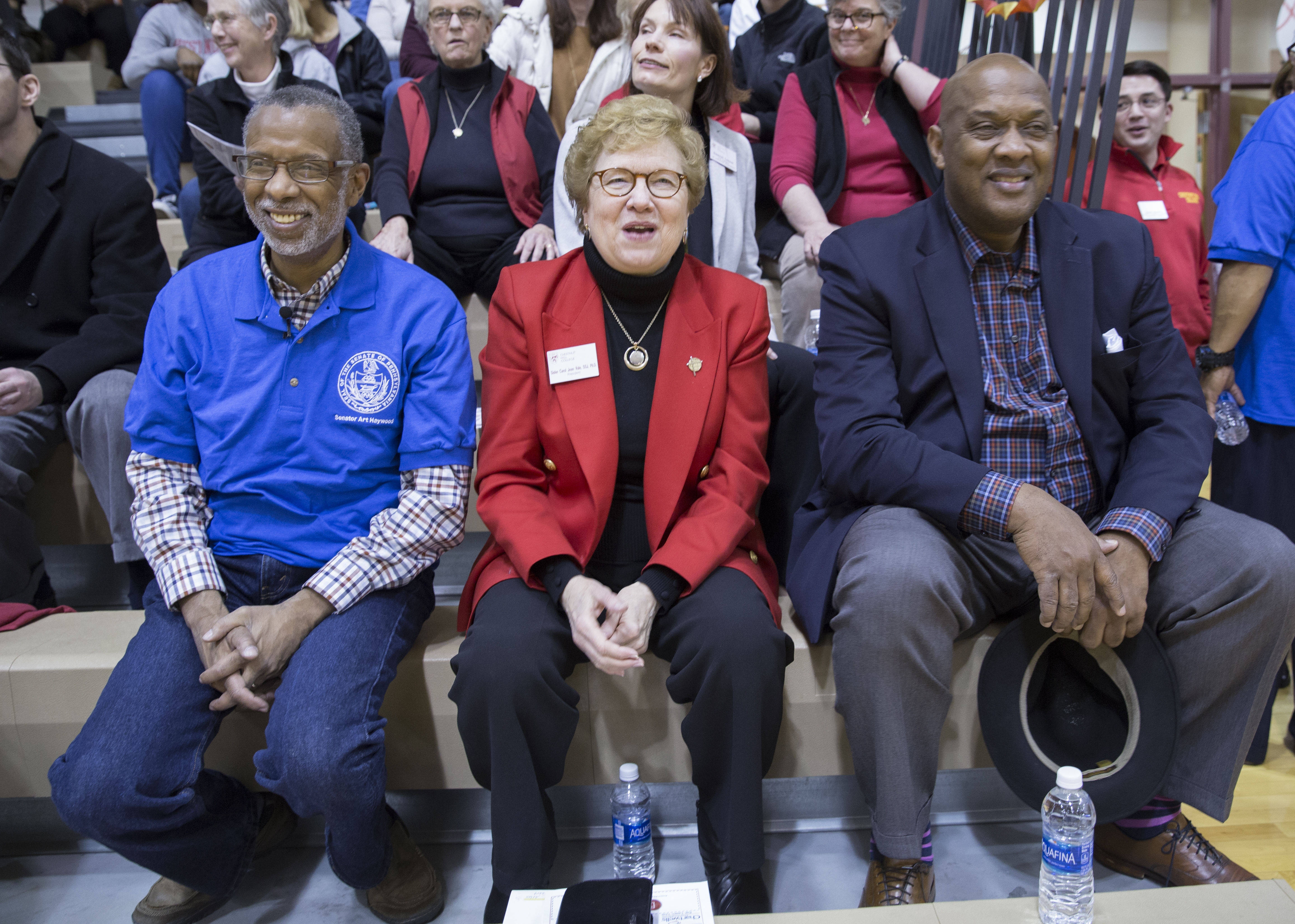 Chestnut Hill MLK Day :: February 11, 2017