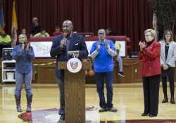 Chestnut Hill MLK Day :: February 11, 2017