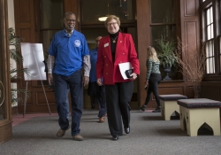 Chestnut Hill MLK Day :: February 11, 2017